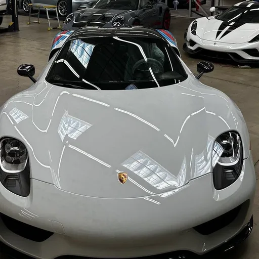 Detailing work by Koolcleaning
