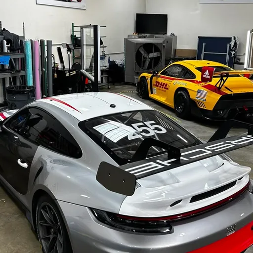 Detailing work by Koolcleaning